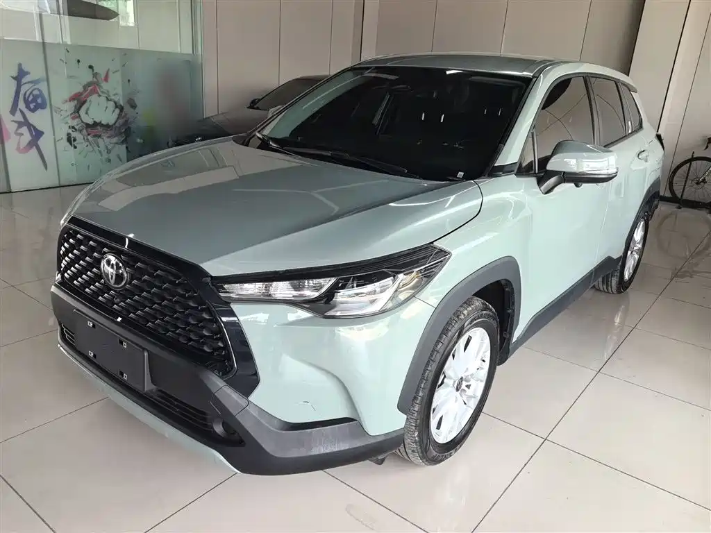 Toyota Corolla Cross 2023 2.0L Pioneer Edition