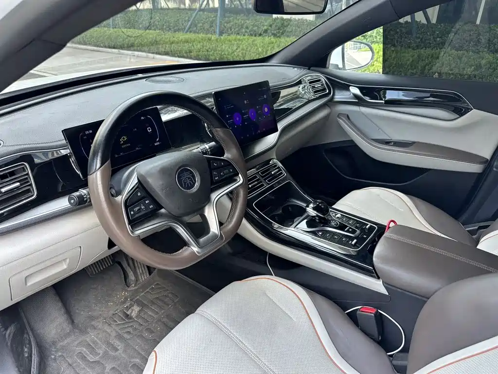 Photo 4 - BYD Qin PLUS