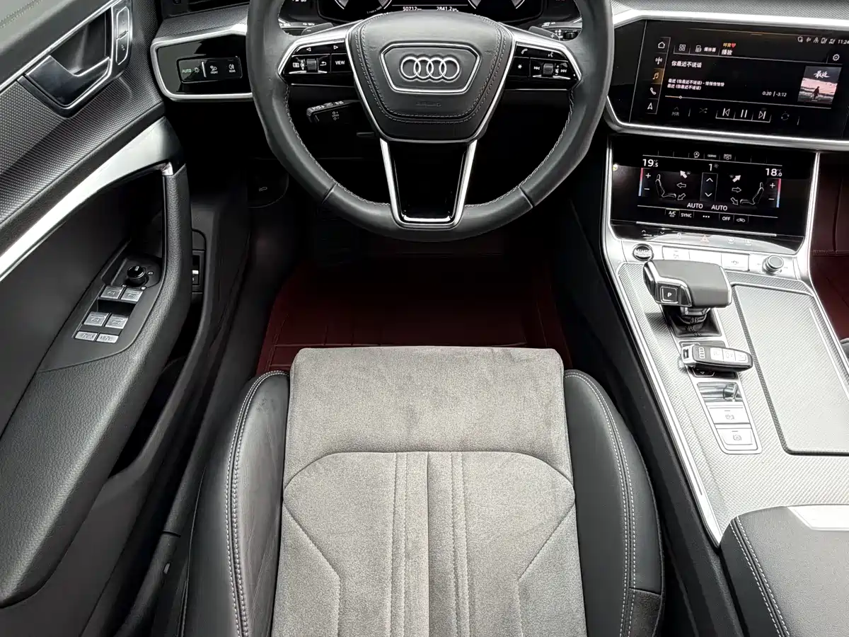 Audi A6L 2023 40 TFSI Luxury Dynamic фото 9