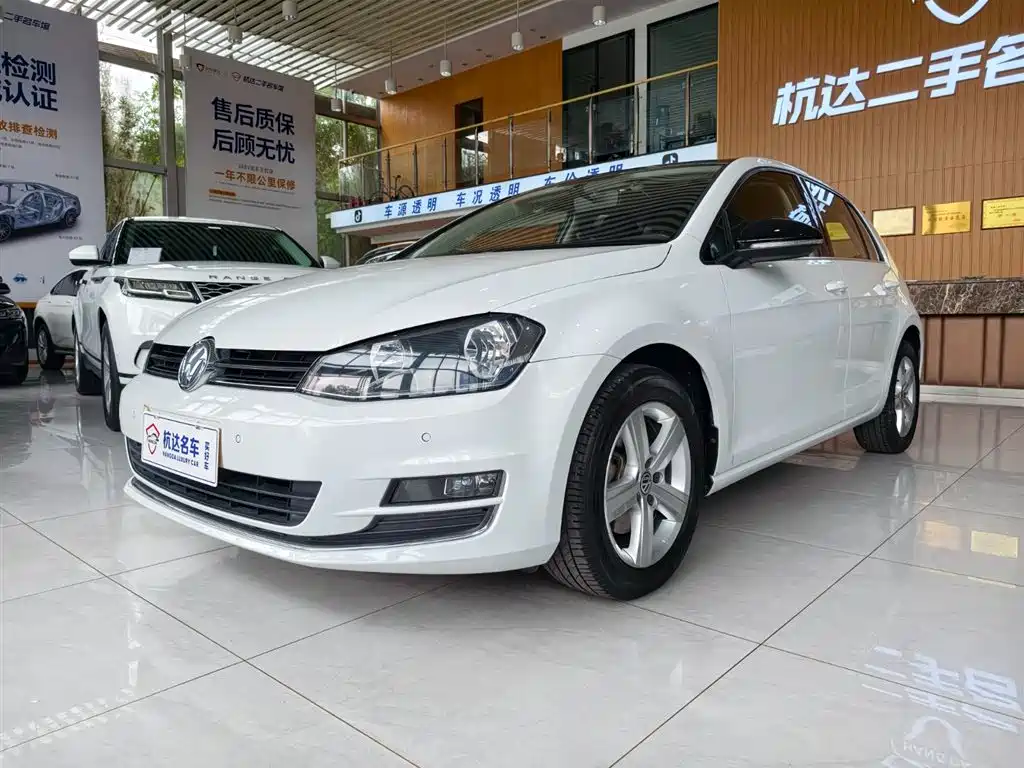 Volkswagen Golf 2017 230TSI Auto Comfort Millionth Anniversary Edition