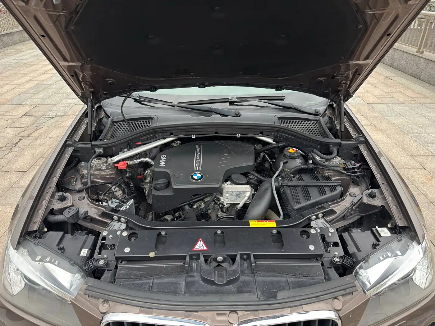 BMW X3 (Import) 2013 xDrive20i Luxury фото 11