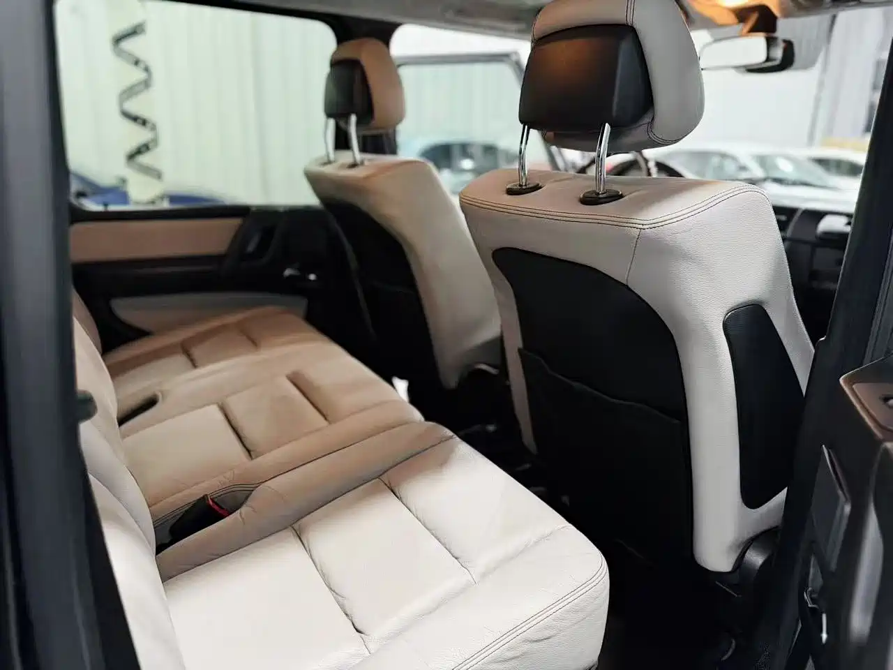 Mercedes-Benz G-Class 2010 G 500 фото 9