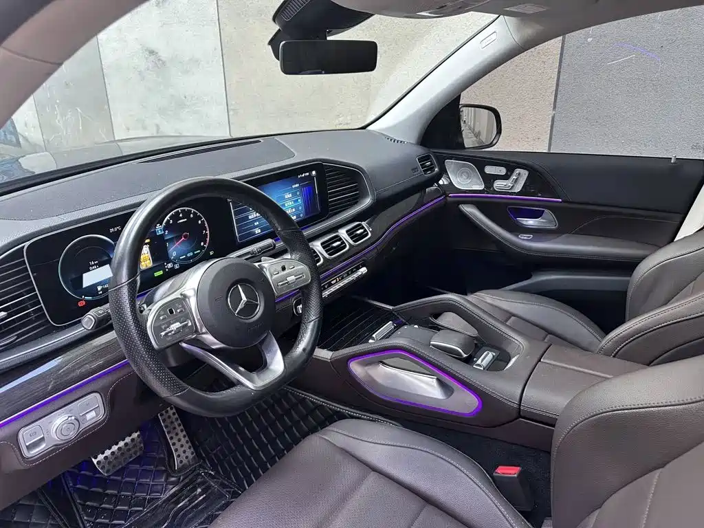 Mercedes-Benz GLS 2023 2023 GLS 450 4MATIC Fashion Edition