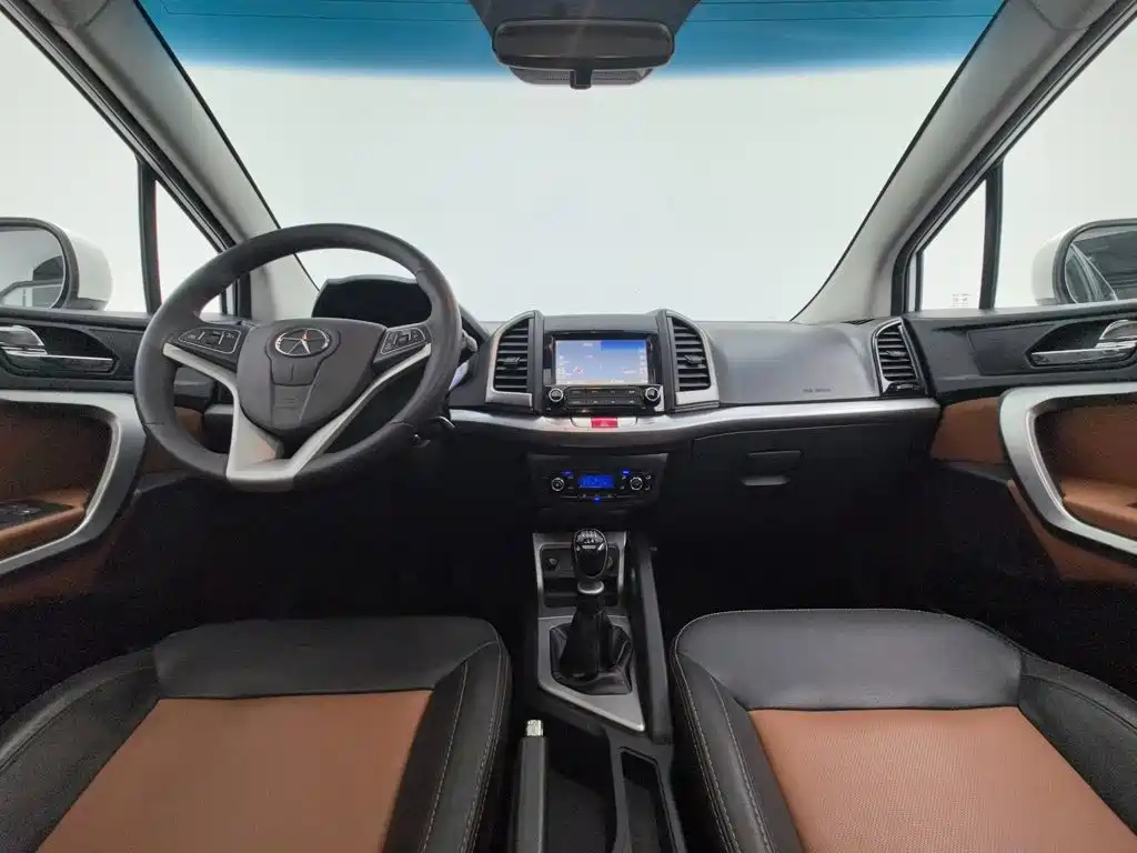 JAC Refine S3 2015 2014 1.5L Manual Luxury Smart