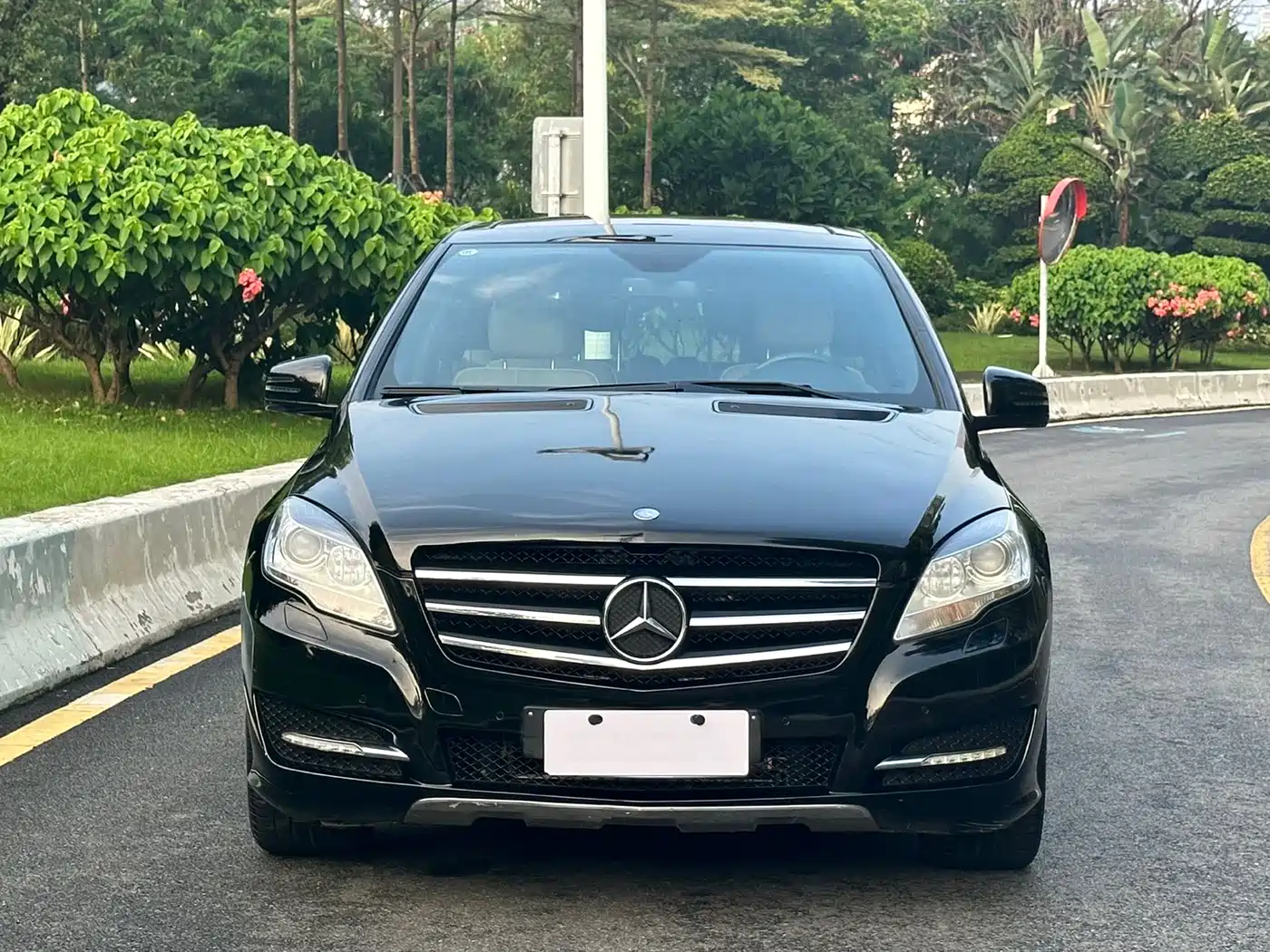 Mercedes-Benz R-Class 2014 R 400 4MATIC Business фото 2