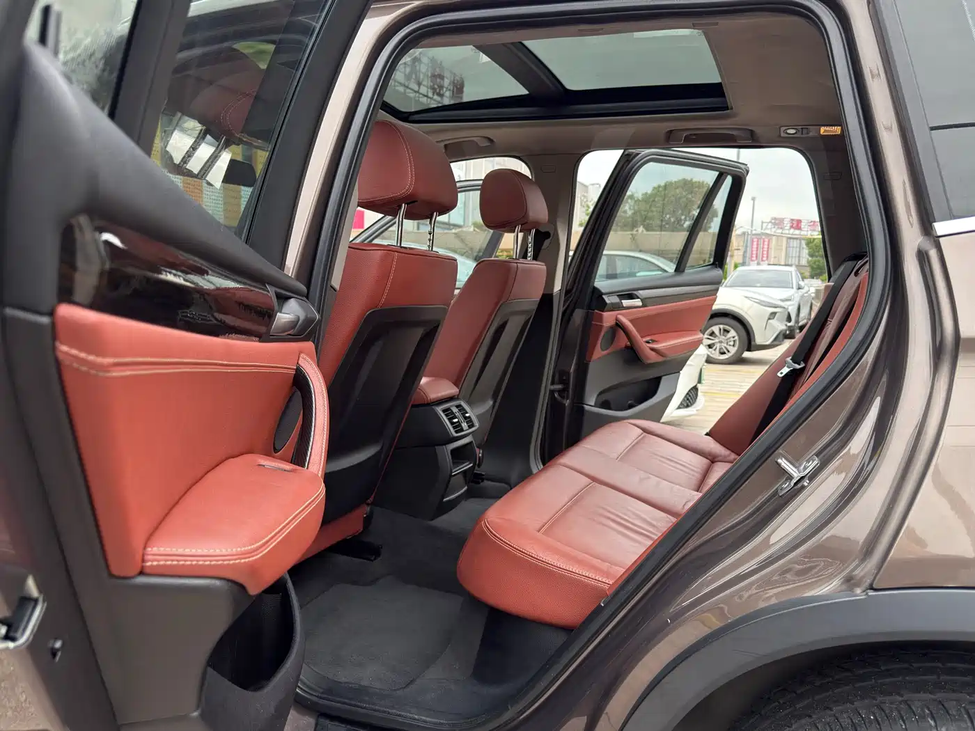 BMW X3 (Import) 2013 xDrive20i Luxury фото 5