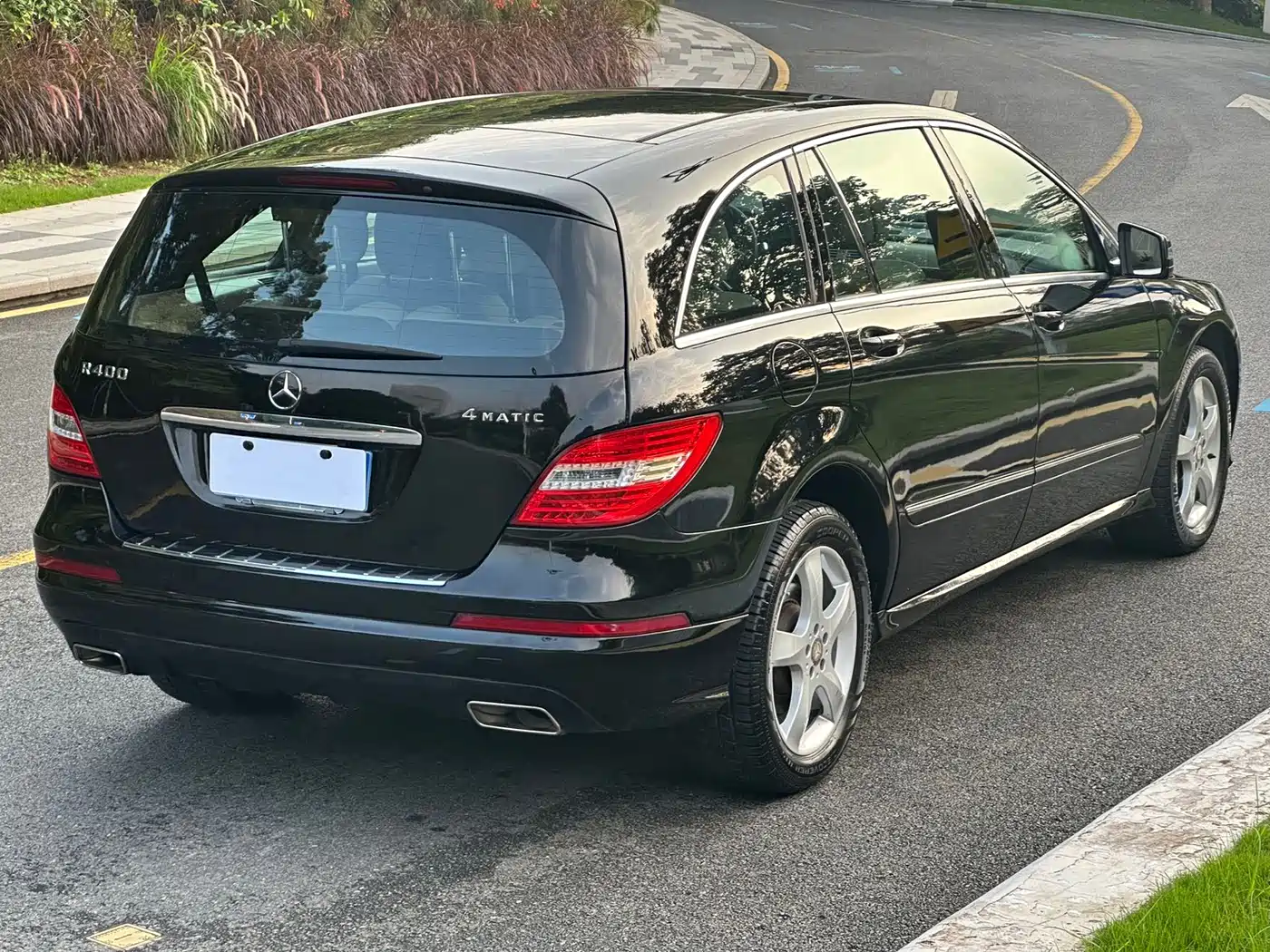 Mercedes-Benz R-Class 2014 R 400 4MATIC Business фото 4