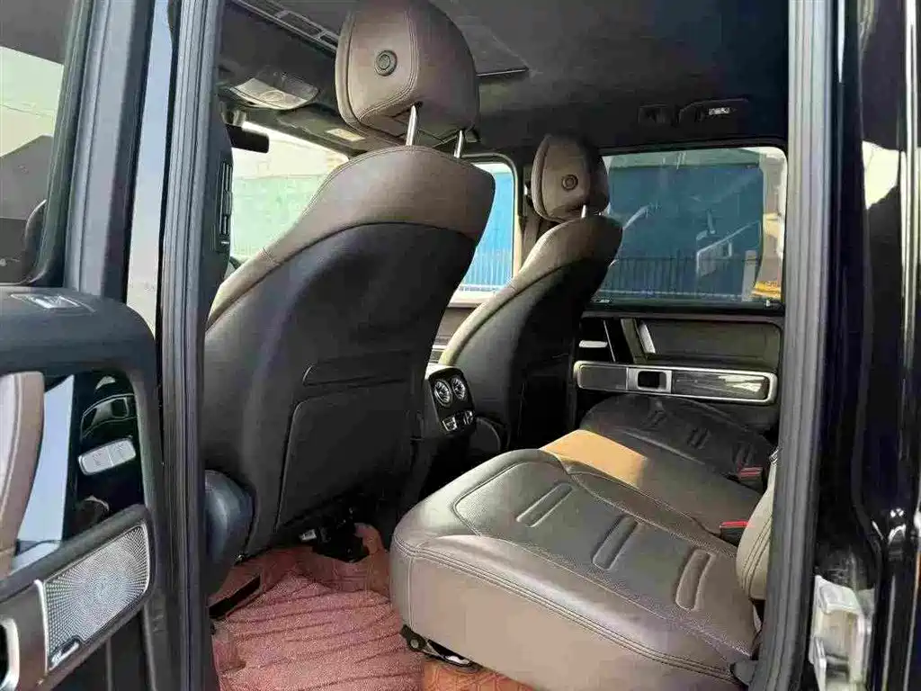 Mercedes-Benz G-Class 2021 G 500 фото 5