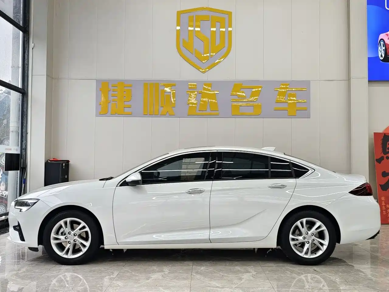 Buick Regal 2023 552T Smart Enjoyment фото 3