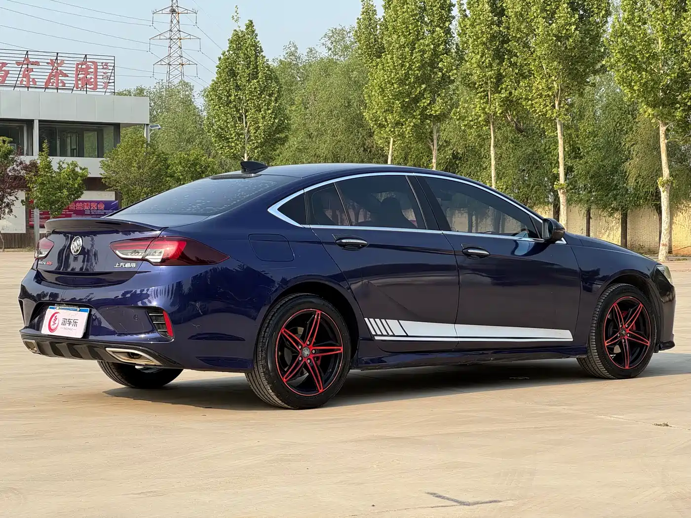 Buick Regal 2020 GS 28T Elite фото 16