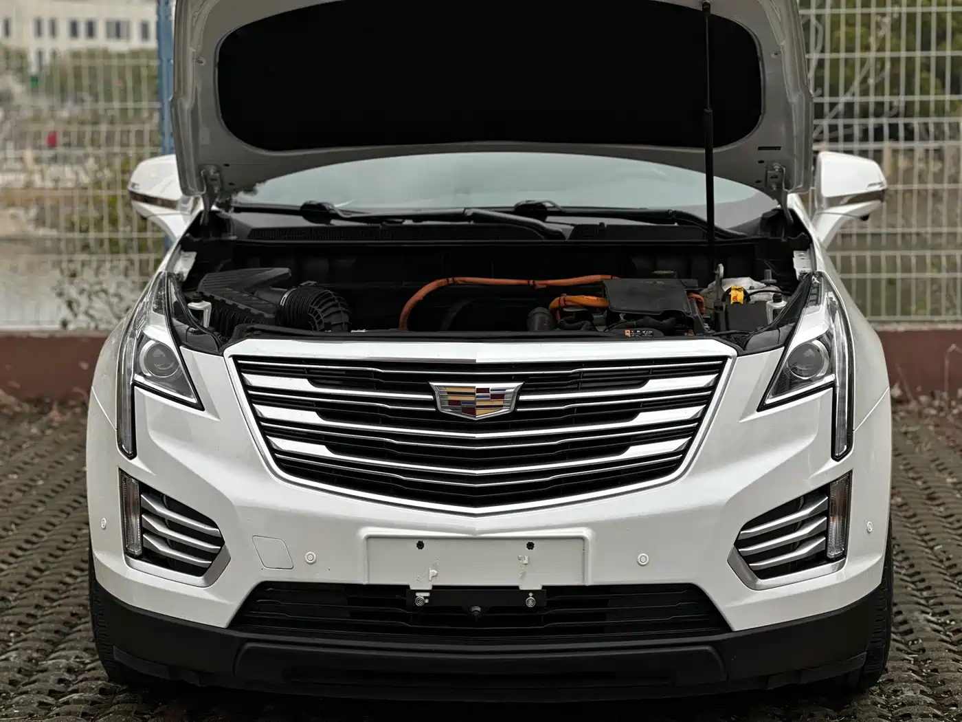 Cadillac XT5 2018 28E AWD Technology Model фото 26