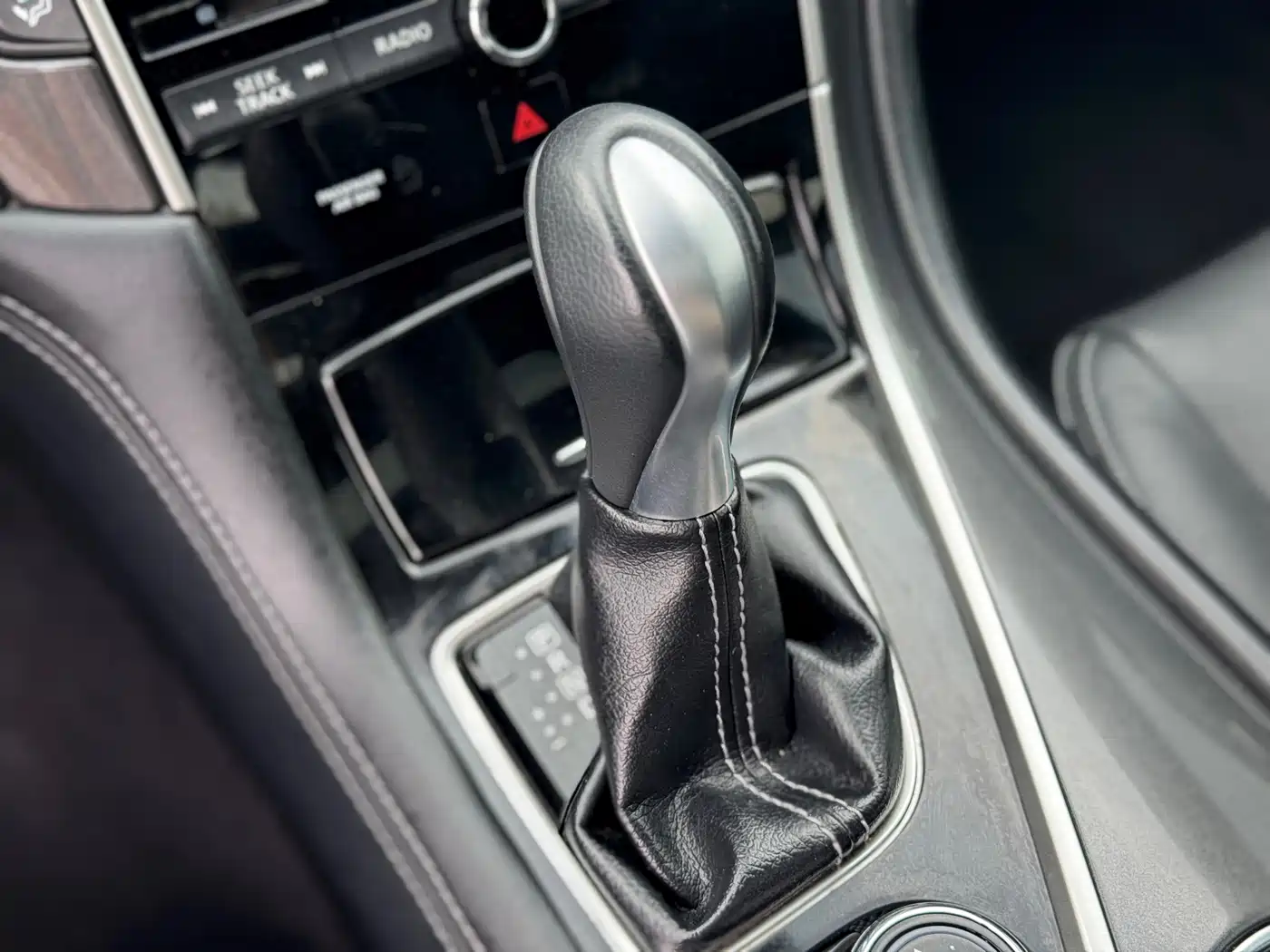 Infiniti Q50 2015 2014 2.0T Comfort Edition