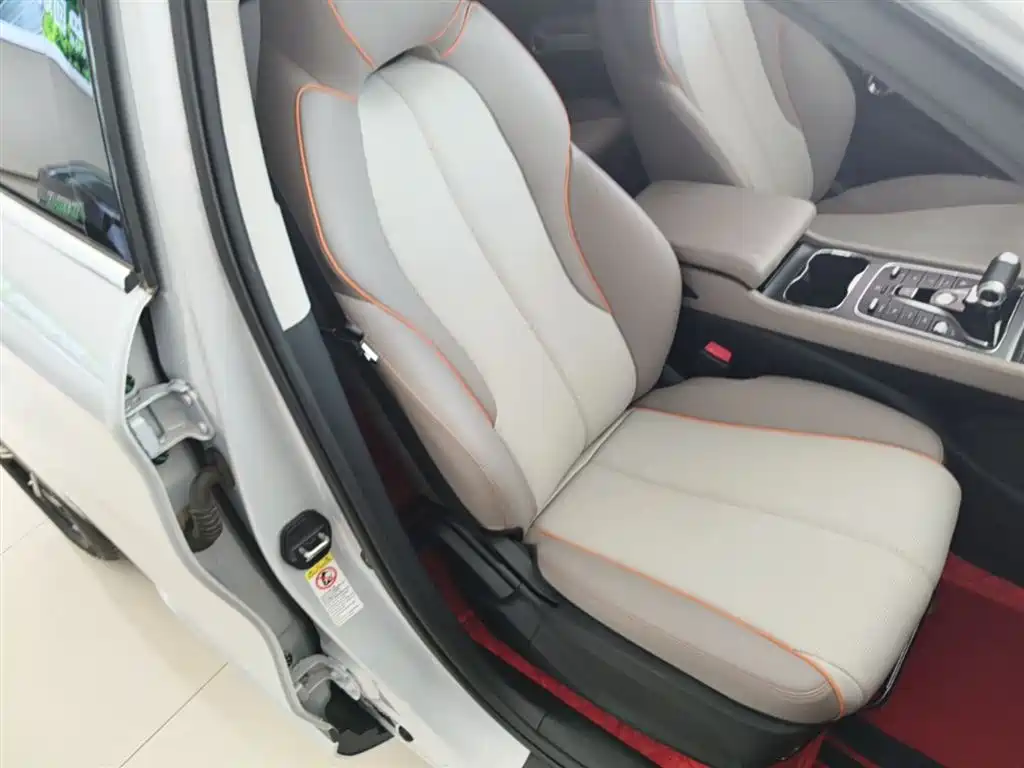 BYD Yuan PLUS 2024 Glory Edition 510KM Leading фото 25