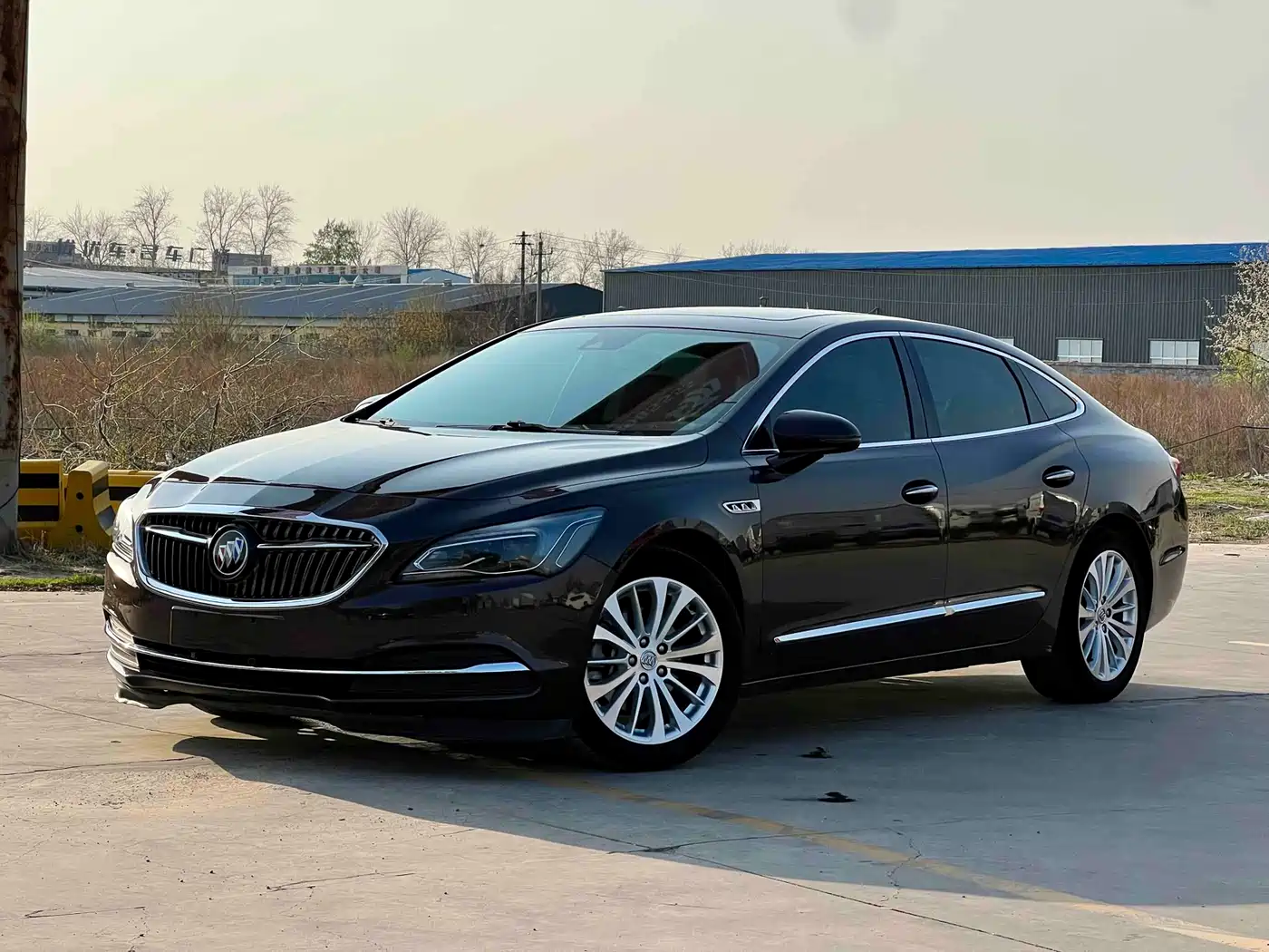 Buick LaCrosse 2016 Model 28T Luxury