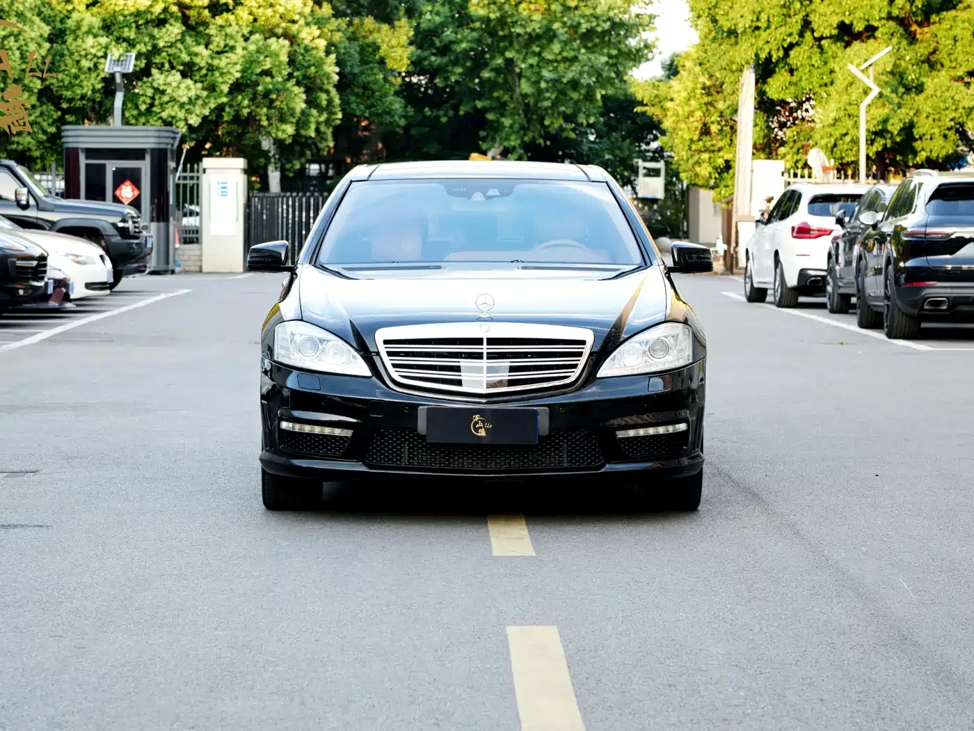 Mercedes-Benz S-Class AMG 2010 AMG S 65 фото 2