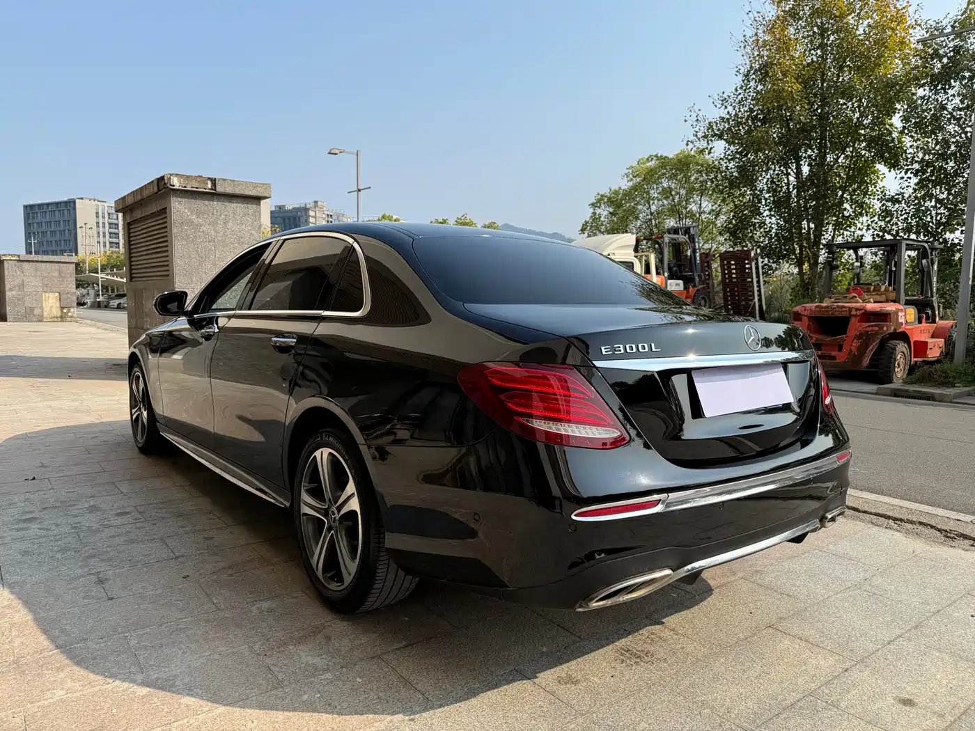 Mercedes-Benz E-Class 2019 E 200 L Sport фото 5