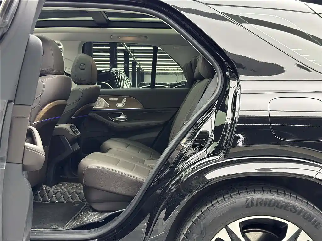 MERCEDES-BENZ GLE NEW ENERGY