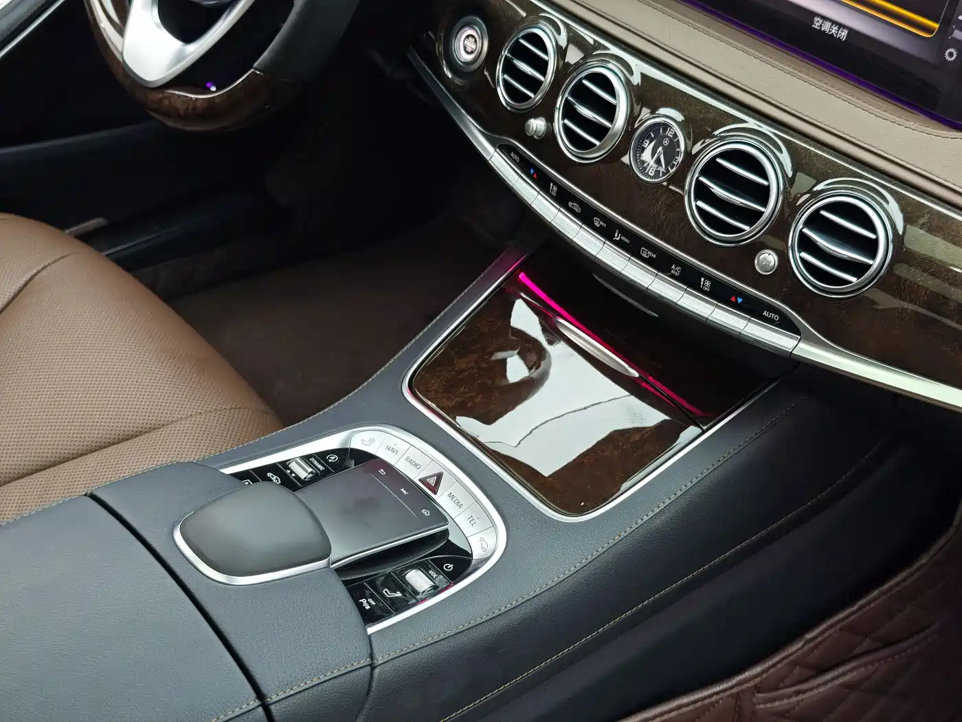 Mercedes-Benz S-Class 2020 S 350 L Premium Edition Collector's Version фото 14
