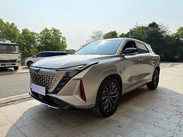 CHANGAN CHANGAN AUCHAN Z6