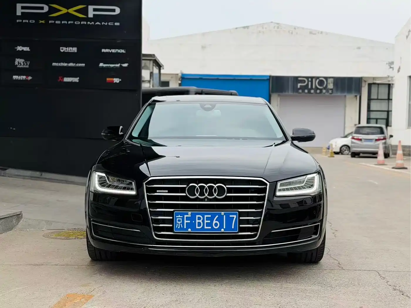 Audi A8 2016 A8L 45 TFSI quattro Luxury