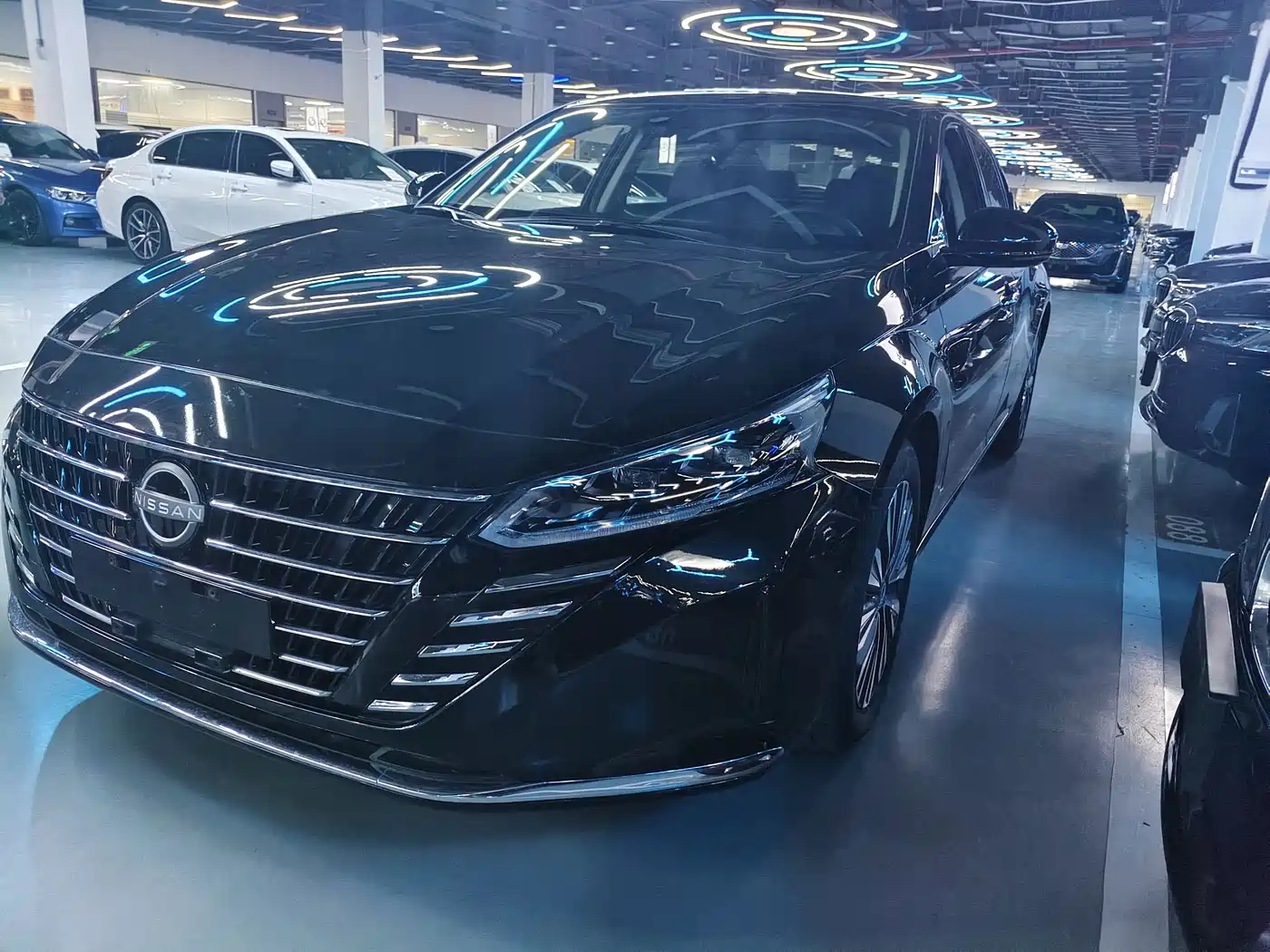 Nissan Teana 2025 2.0L XL-TLS Delight Edition