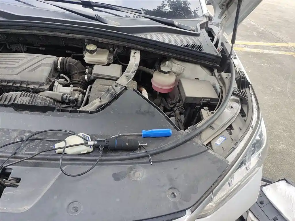 BYD Song PLUS PHEV 2021 DM-i 110KM Flagship PLUS фото 22