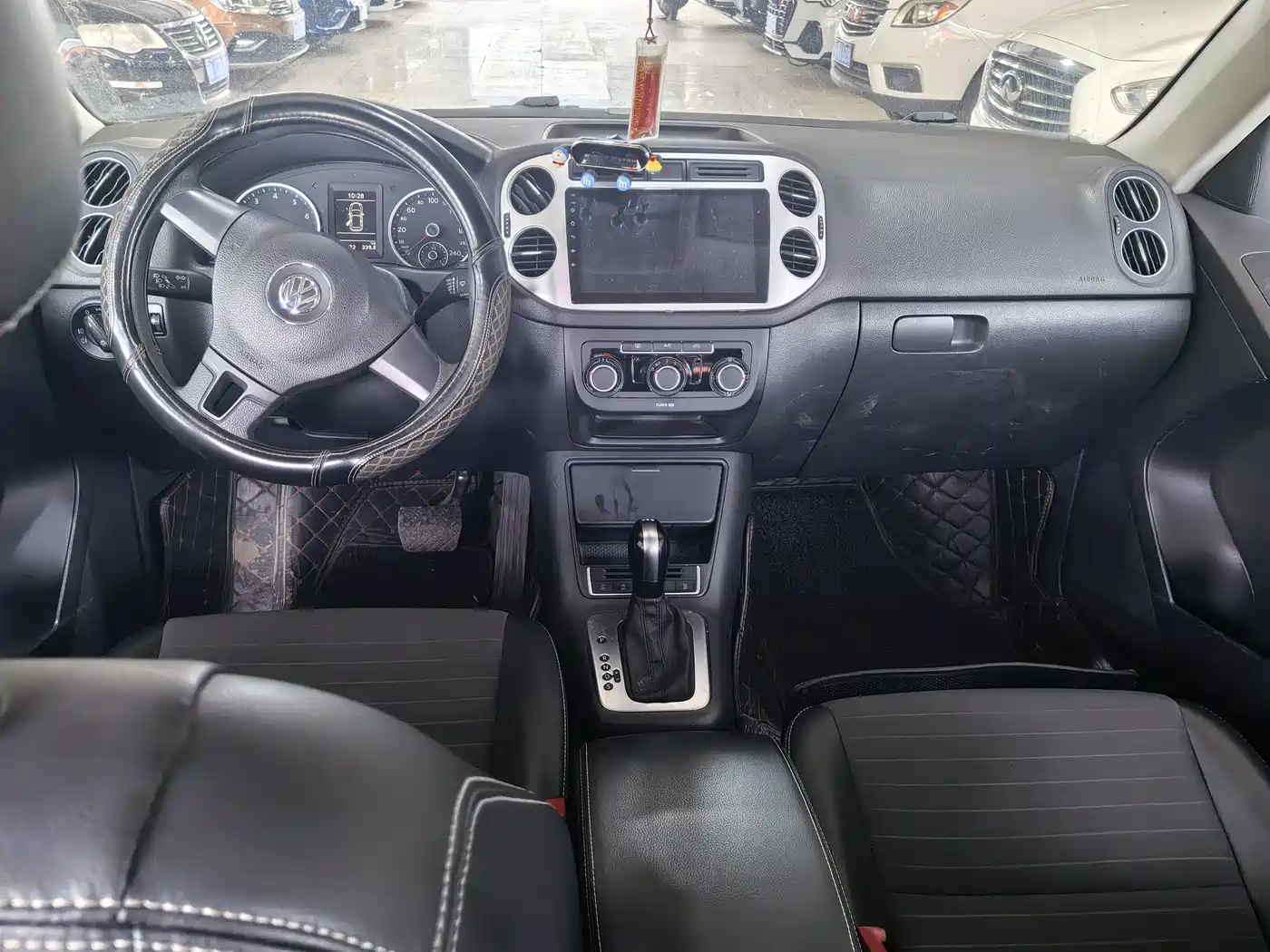 Volkswagen Tiguan 2016 280TSI Automatic 2WD Silk Road Fashion Edition фото 5