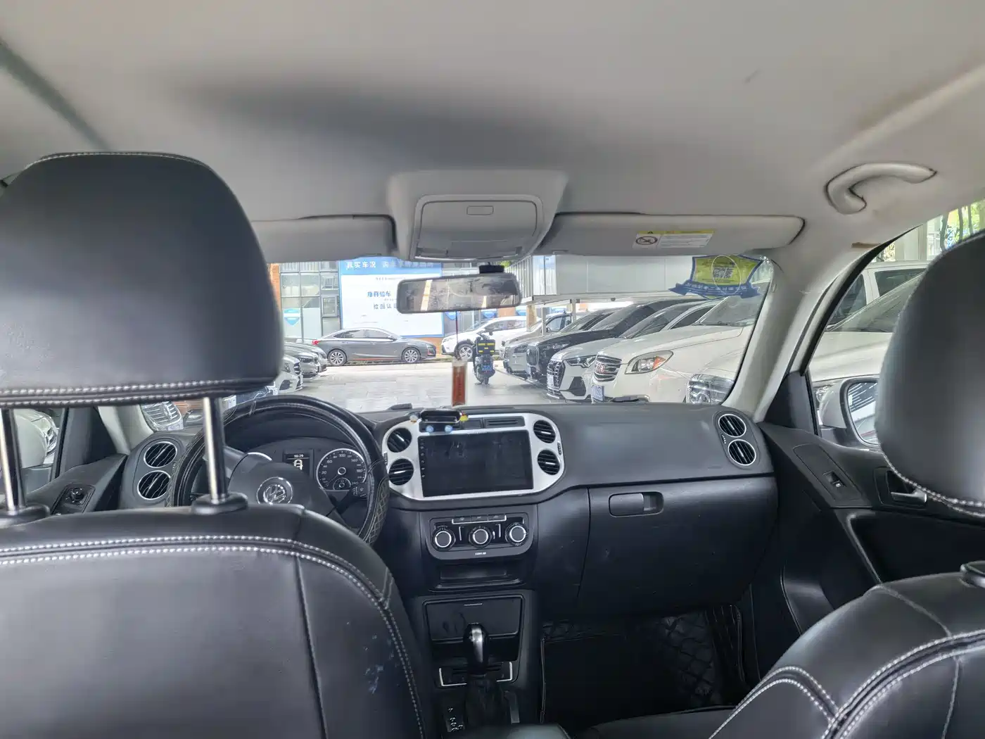 Volkswagen Tiguan 2016 280TSI Automatic 2WD Silk Road Fashion Edition фото 7