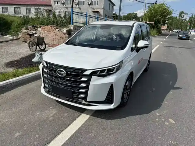 Trumpchi M6 PRO 270T, Люкс, автомат