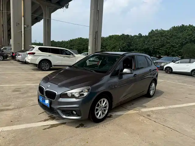 BMW BMW 2 Series Touring 2016 218i Fashion Model