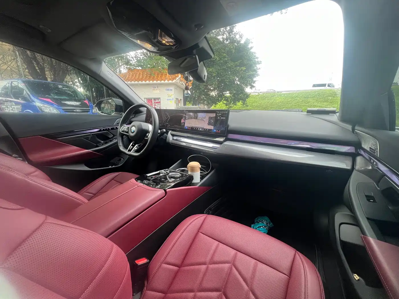 BMW 5 Series 2025 2025 530Li Leading M Sport Package