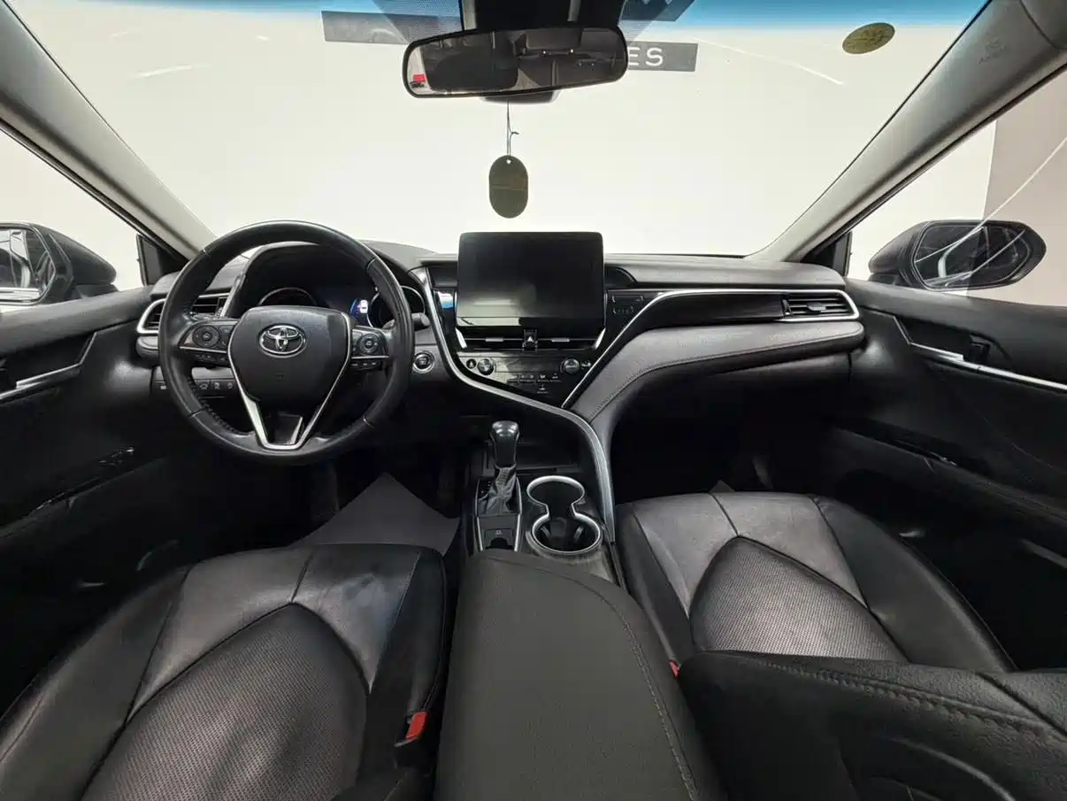 Toyota Camry 2023 2023 2.0G Luxury Edition