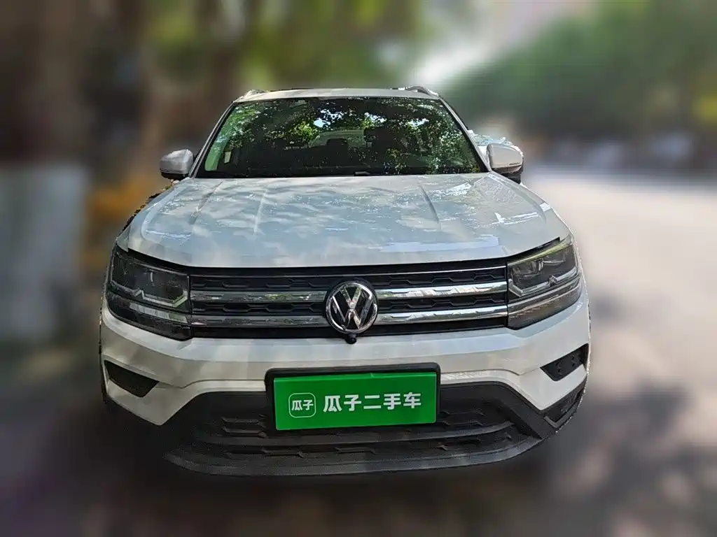 Volkswagen Tharu 2019 280TSI 2WD Comfort Edition China VI фото 24