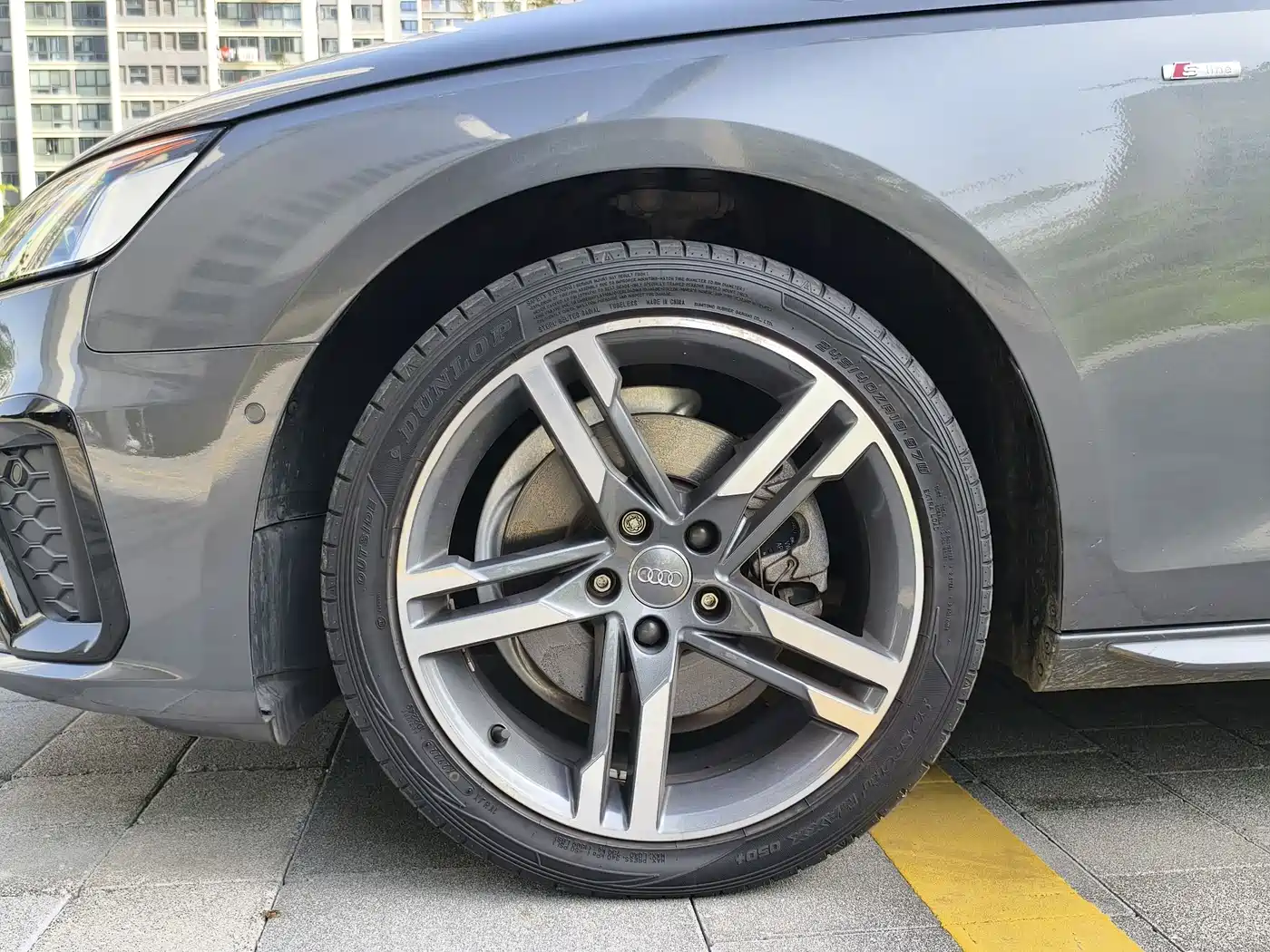 Audi A4L 2020 40 TFSI Luxury Dynamic фото 4