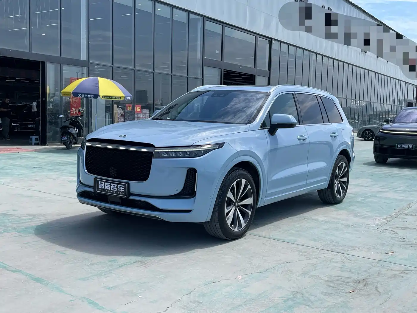 Li Auto Li ONE 2020 Extended Range 6-seater