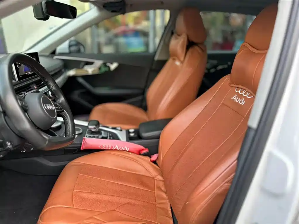 Audi A4L 2019 40 TFSI Fashion (China V) фото 4