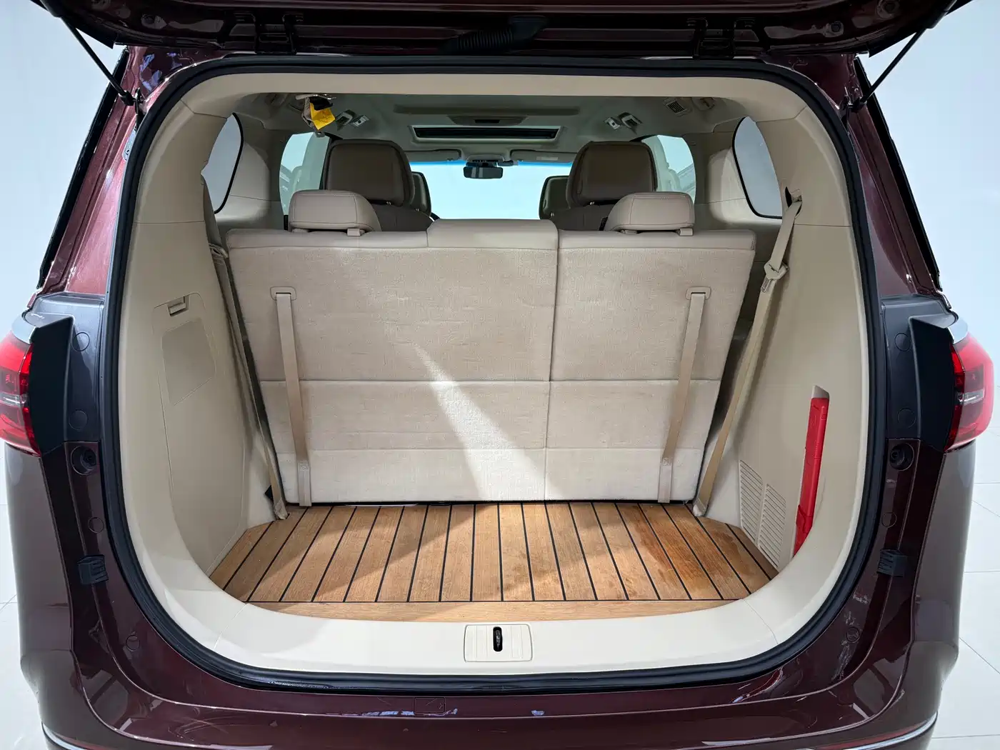 Buick GL8 2022 ES Landmark 653T Premium фото 12