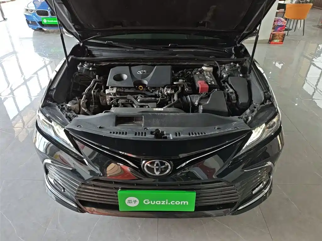Toyota Camry 2021 2.0G Luxury Edition фото 20