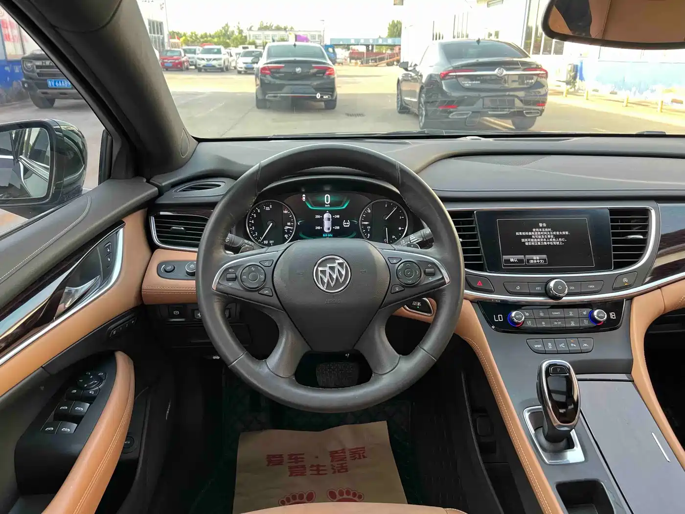 Buick LaCrosse 2016 Model 28T Luxury фото 9