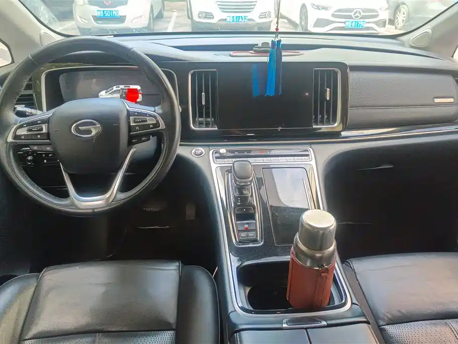 GAC Trumpchi Trumpchi M8 2021 Master Series 390T Prestige Edition фото 12