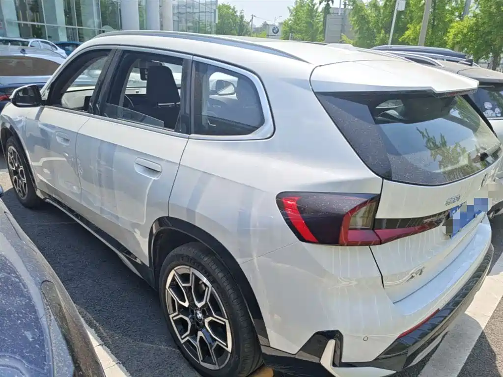 BMW X1 2025 sDrive25Li X Design Package фото 9