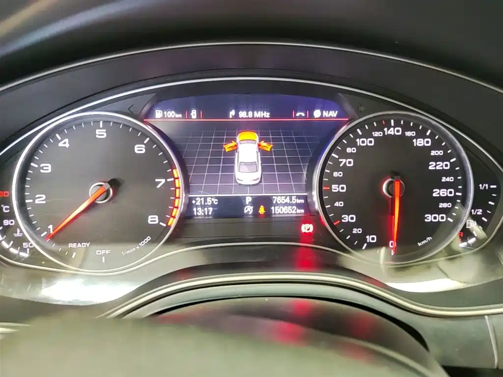 Audi A6L 2018 Model 35 TFSI Collector's Edition фото 12