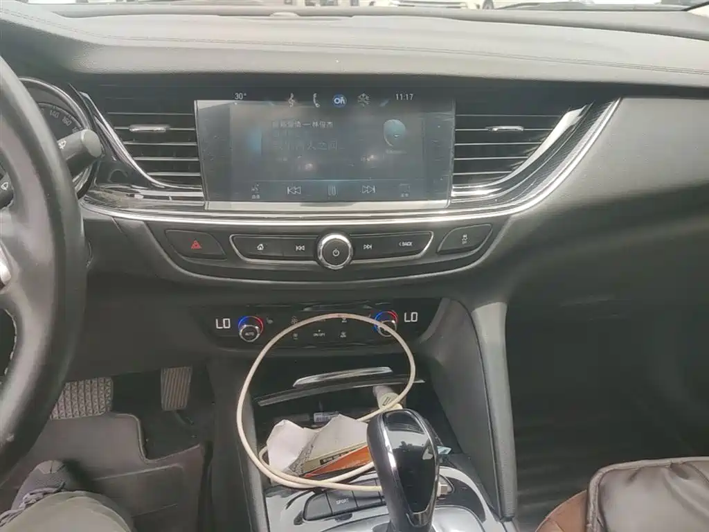 Buick Regal 2019 20T Elite China VI фото 20