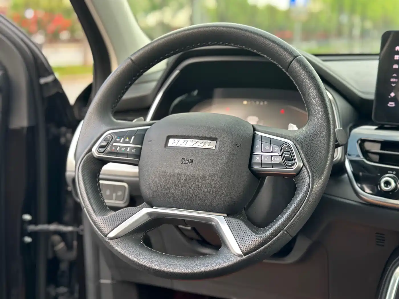 Haval H6 2023 National Trend Edition 1.5T Automatic Champion фото 10