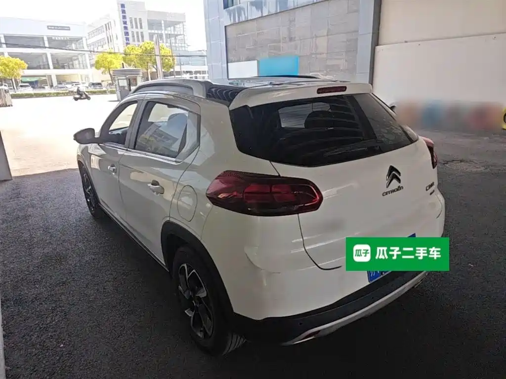 CITROEN C3-XR
