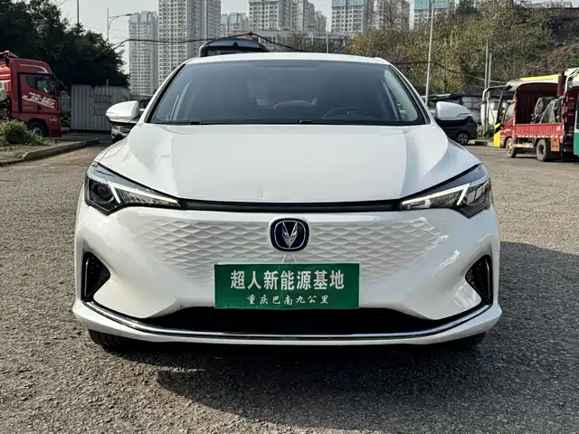  Changan Eado New Energy 2022 EV460 Smart Ride-Hailing Edition (LFP)