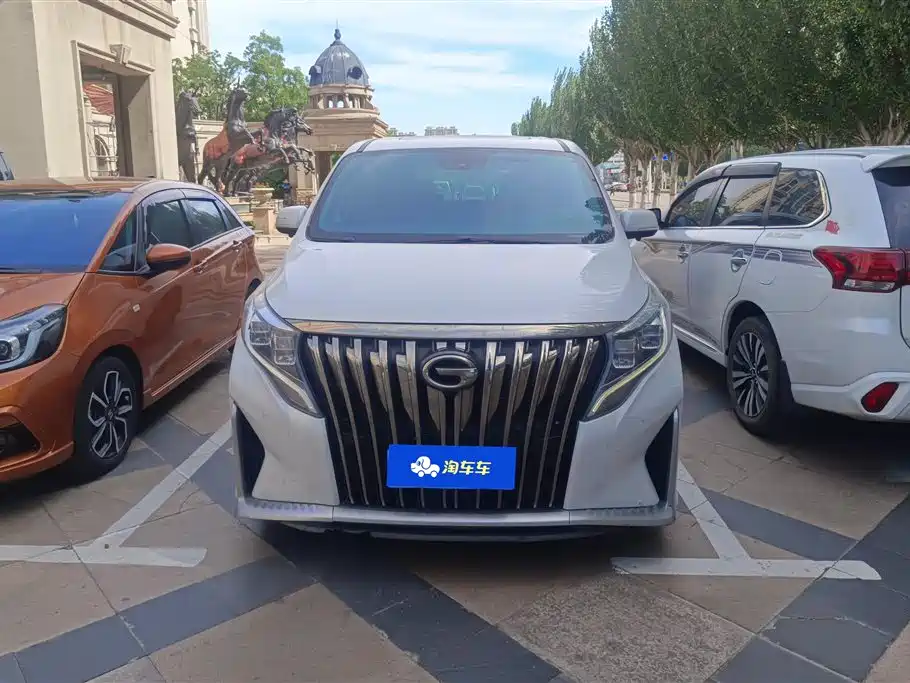 GAC Trumpchi Trumpchi M8 2021 Master Series 390T Prestige Edition фото 2