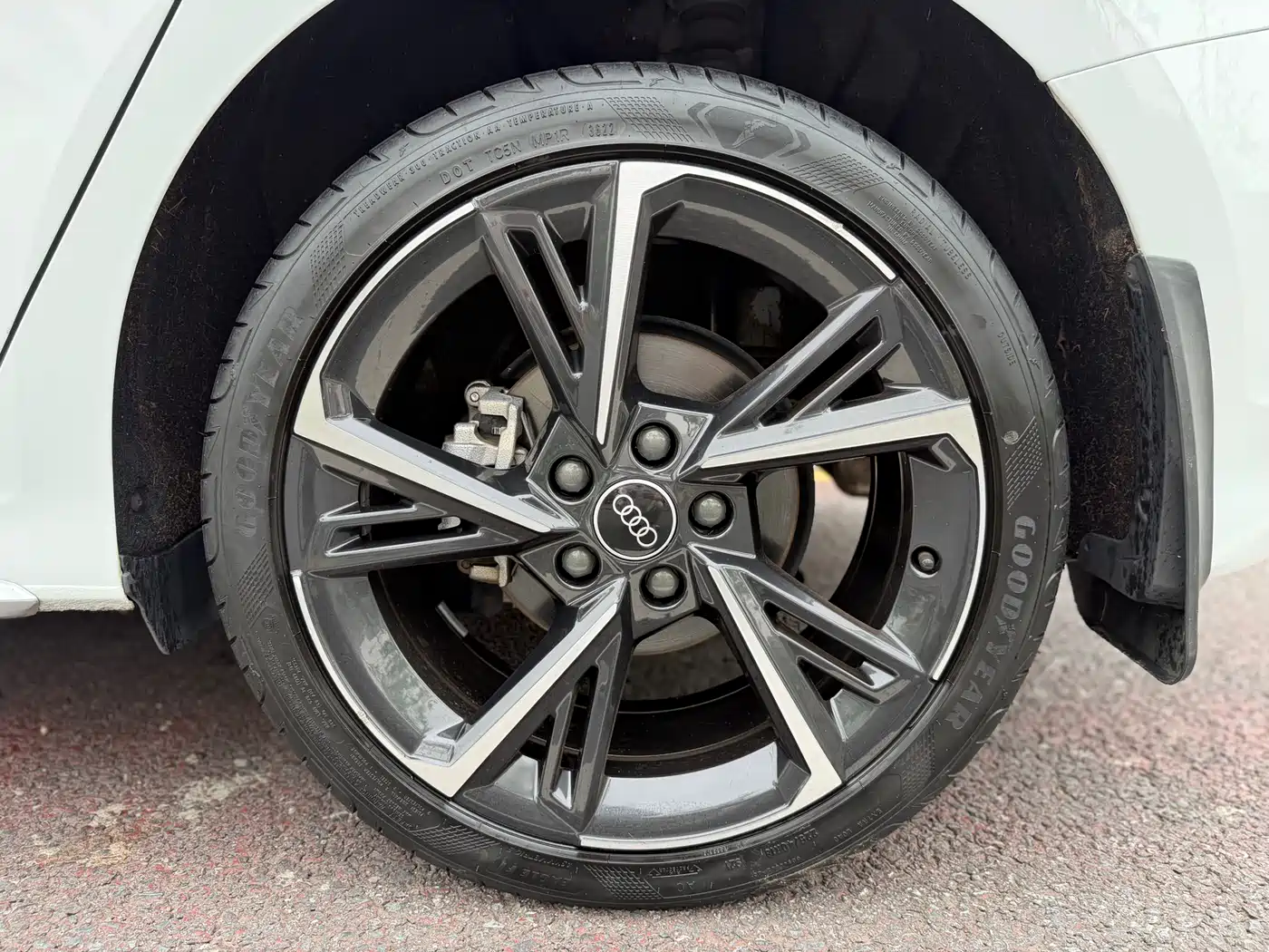 Audi A3 2022 Sportback 35 TFSI Style Sport фото 15