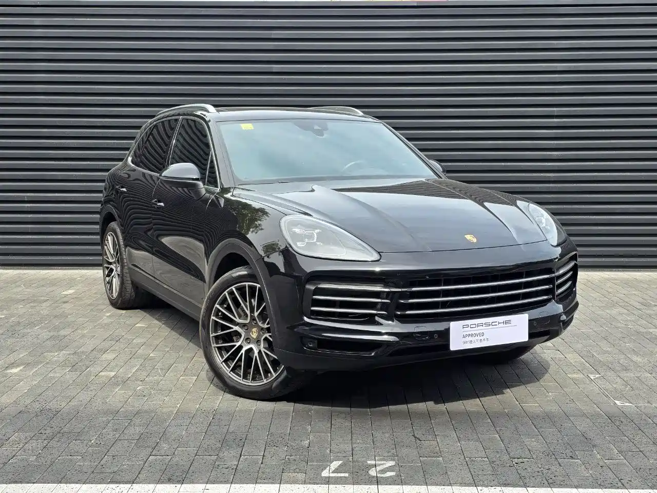 Porsche Cayenne 2018 Cayenne 3.0T фото 5