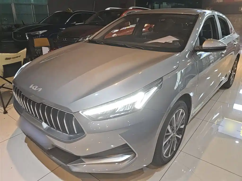 Kia K3 2021 Facelift 1.5L CVT Fashion Edition